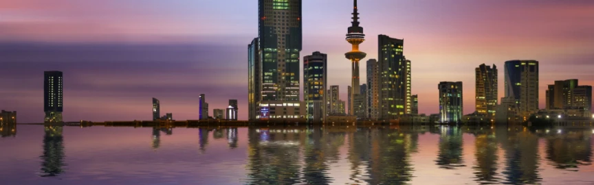 حياة المساء في مدينة الكويت. أشياء يمكن القيام بها بالقرب من شارع فهد السالم