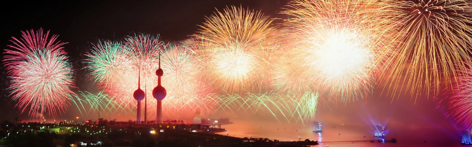 Top 5 Tourist Spots Near Safat, Kuwait City