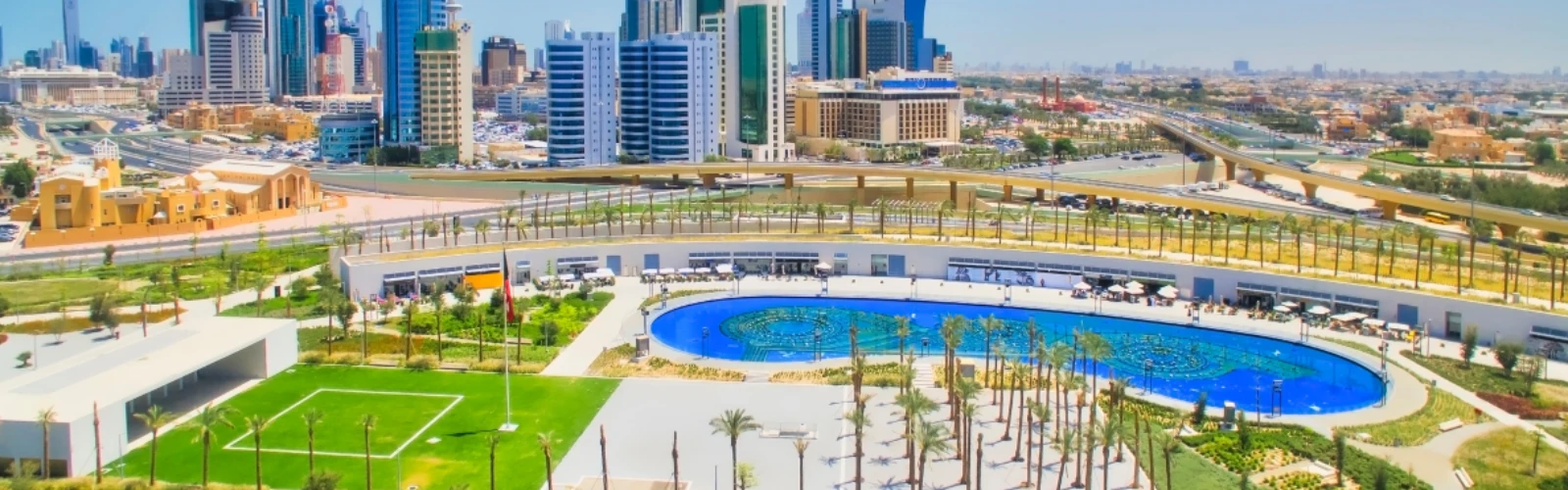 Top Attractions Near Fahd Al Salem Street, Kuwait City