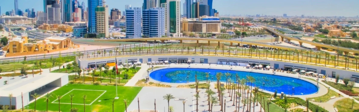 Top Attractions Near Fahd Al Salem Street, Kuwait City