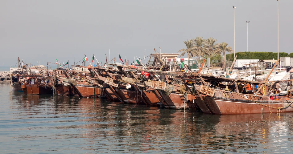 أفضل 5 وجهات سياحية بالقرب من السالمية، مدينة الكويت