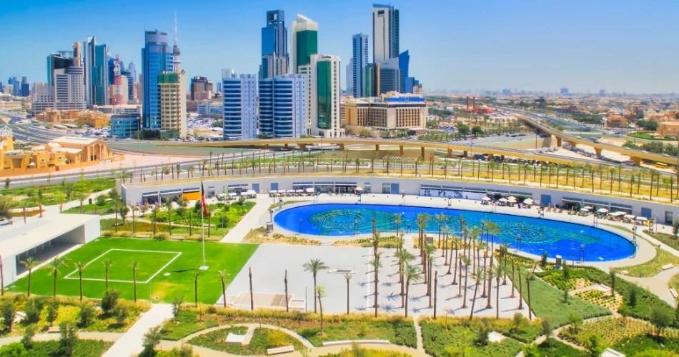 在法赫德·阿尔·萨勒姆街住宿是探索科威特城的完美选择