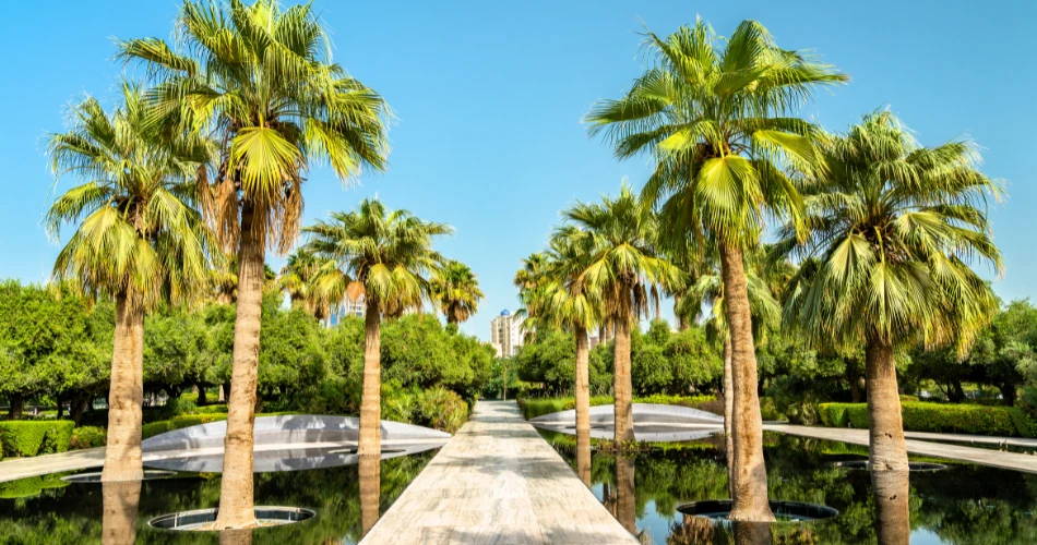 Top Attractions Near Fahd Al Salem Street, Kuwait City