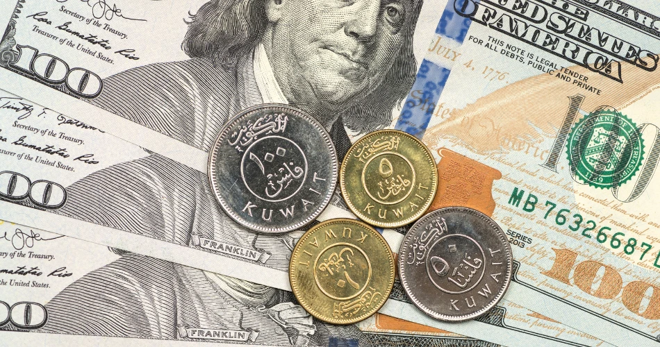 Kuveyt Şehri'nde Para Değişimi için Basit Rehber