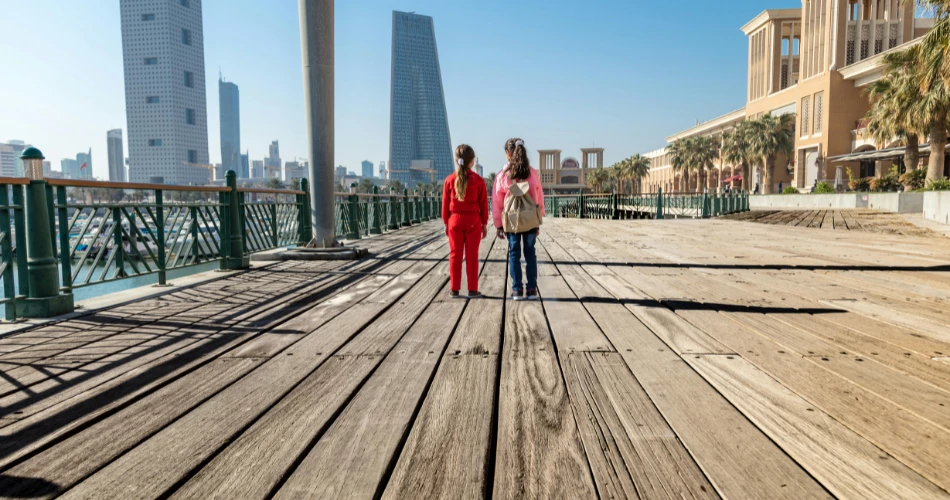 Top Photo Spots in Kuwait City for Tourists