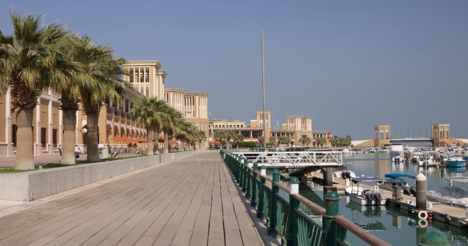 Tempat Terbaik untuk Membeli Cenderamata di Kota Kuwait